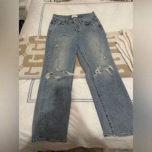 Pistola Denim Jeans